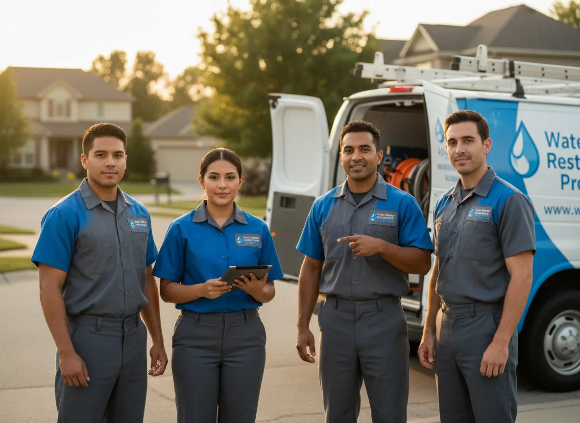 Flood Restoration company in Lenore, ID